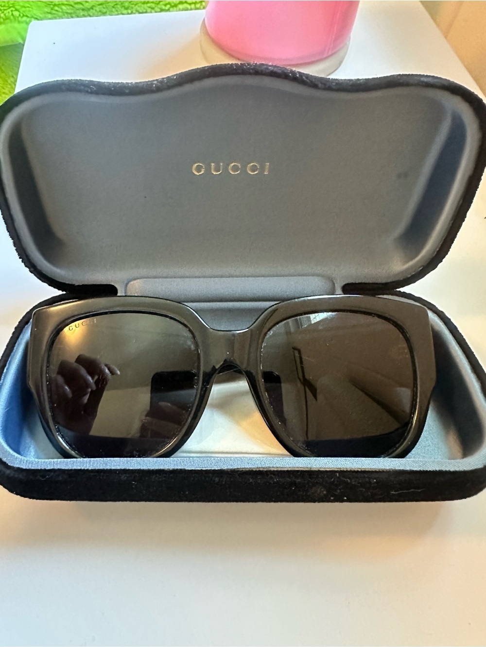 Gucci sunglasses - Picture 5 of 5